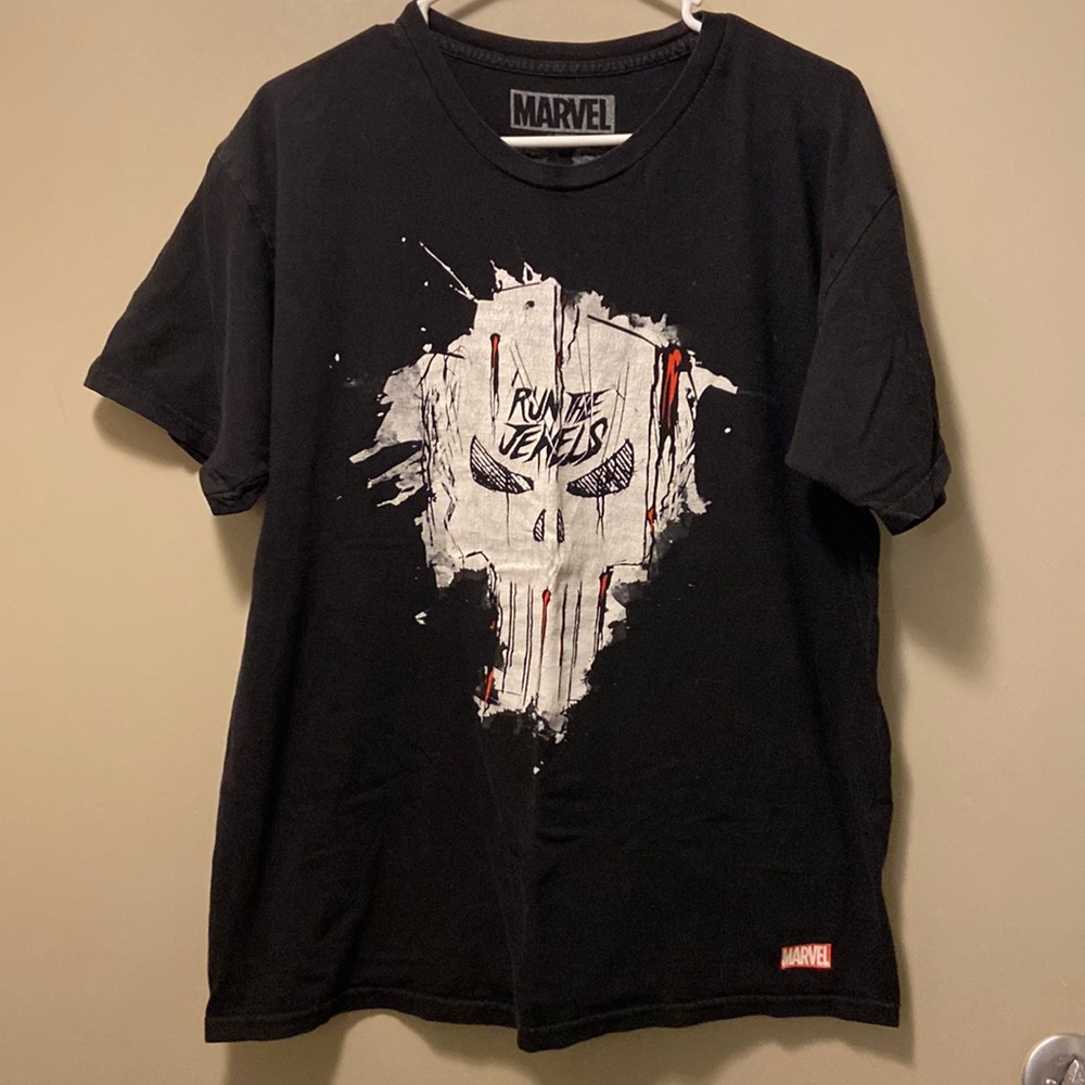 Marvel comic tshirt